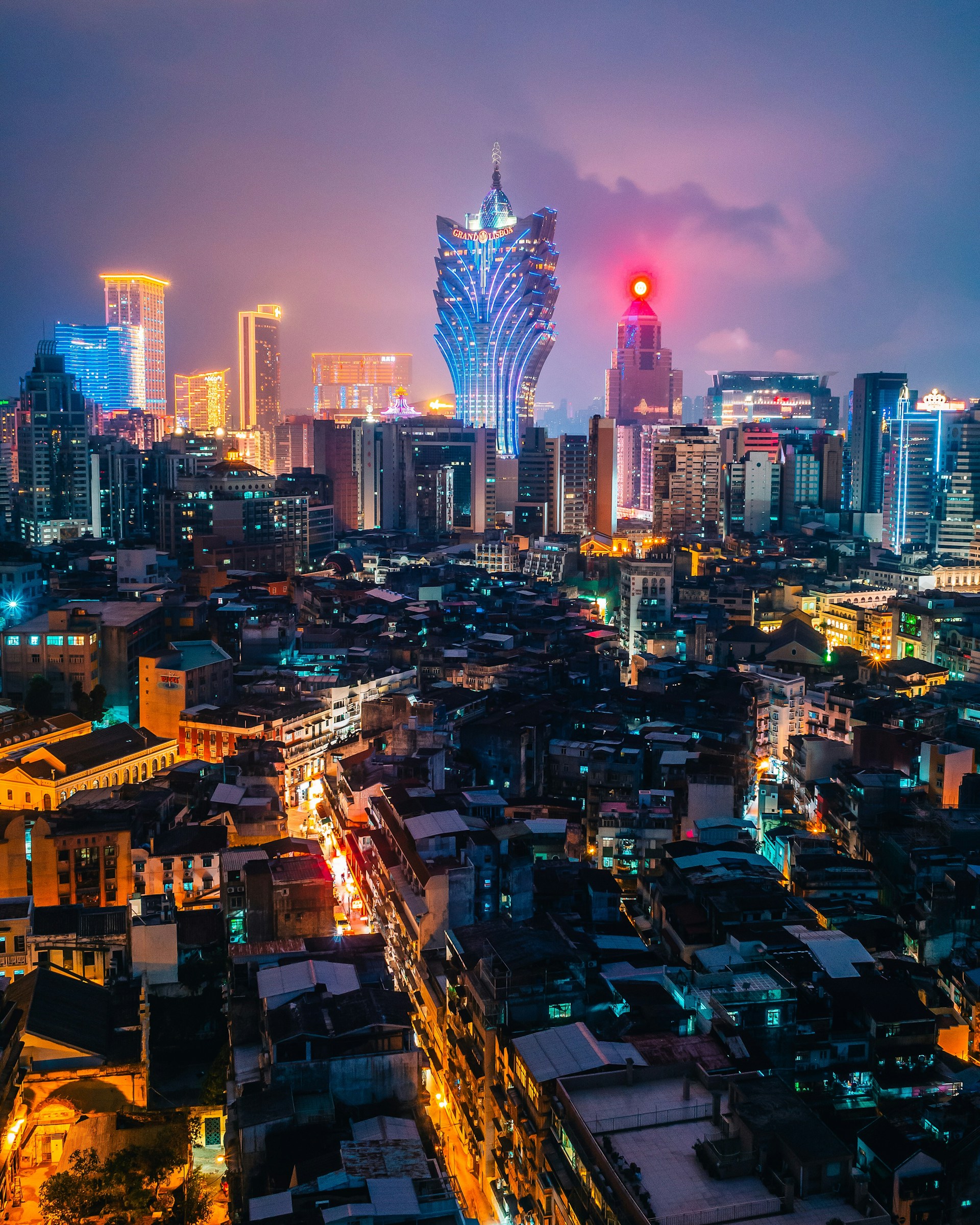 Hong Kong & Macau